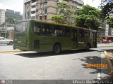 Metrobus Caracas 307 Fanabus Rio3000 Volvo B7R