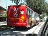 Metrobs Cd.Mxico Cisa-010, por Alfredo Montes de Oca