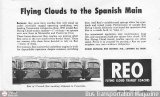 Catlogos Folletos y Revistas RFC17 REO Motor Car Company Flying Cloud Reo Flying Cloud 472cu