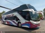Buses Pullman Tur 165 Comil Campione Invictus DD 2022 Scania K460