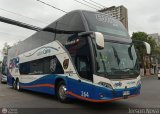EME Bus 264 Busscar Vissta Buss DD Scania K440