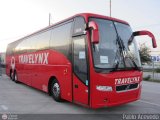 TraveLynx 3805 Volvo 9700 US-CAN Volvo PX D13C 460 I-Shift