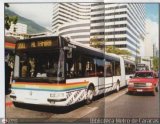 Metrobus Caracas 0-Articulado