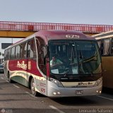 Empresa de Transporte Per Bus S.A. 675, por Leonardo Saturno