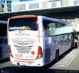 Fronteras - Continental Bus S.R.L. 8000, por Leonardo Saturno