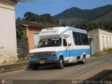 NE - Unin Juangriego 999 Wheeled Coach Cube Ford Econoline E-Series