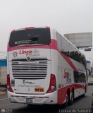 Lnea Peruana Company S.A.C. 156 Marcopolo Paradiso New G7 1800DD Scania K400