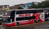 Transportes y Servicios Molibus (Per) 956, por Leonardo Saturno