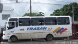 Transporte Trasan (Colombia) 327, por Leonardo Saturno