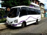 Transporte Inversiones Di Fanio LN-01 Servibus de Venezuela Granate II Chevrolet - GMC NPR Turbo Isuzu