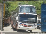 Expresos Occidente 323 por Alfredo Montes de Oca