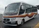 Buses BUPESA 312 Inrecar Gnesis II Mercedes-Benz LO-916 BlueTEC 5