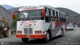Colectivo Los Andes (Mérida - El Vigia)