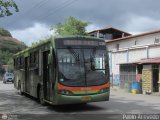 Metrobus Caracas 336