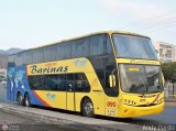 Expresos Barinas 099 Busscar Panormico DD Volvo B12R I-Shift