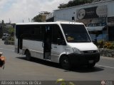 VA - Unin Conductores Jos Mara Vargas 258 Intercar New Borota Iveco Daily 70C16HD