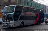 Costeo Express S.A.C. 952 Apple Bus Carroceras Perseo Scania K410