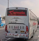 Transportes Carmelo (Per) 800, por Leonardo Saturno