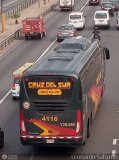 Transportes Cruz del Sur S.A.C. 4116 Irizar i6 370 Scania K410