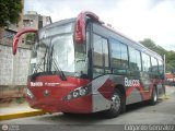 Metrobus Caracas ND, por Edgardo Gonzlez