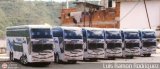 Maquetas y Miniaturas 200 Busscar Panormico DD Scania K420 8x2