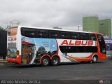ALBUS - Alvarez Bus S.R.L. (Va Bariloche) 3950, por Alfredo Montes de Oca