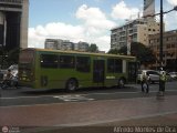 Metrobus Caracas 338, por Alfredo Montes de Oca