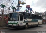 Autobuses La Pascua 013, por Waldir Mata