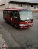 Bus Tchira 0253 Yutong ZK6729D Yutong Integral