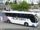 Fronteras - Continental Bus S.R.L. 705, por Joseba Mendoza