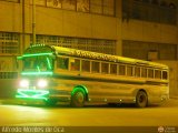 Transporte Colectivo Camag 06, por Alfredo Montes de Oca