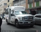 MI - E.P.S. Transporte de Guaremal 005 Carroceras Urea Aldeano Ford B-350