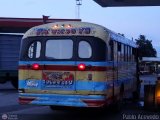 CA - Autobuses de Tocuyito Libertador 67