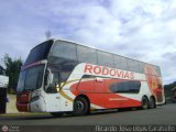 Rodovias de Venezuela 353 Busscar Panor�mico DD Volvo B12R