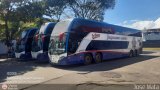 Garajes Paradas y Terminales Puerto Ordaz  Busscar Vissta Buss DD Scania K460