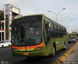 Metrobus Caracas 396, por Waldir Mata