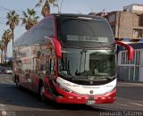 Transportes Tauro Bus (Per) 166, por Leonardo Saturno