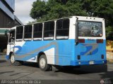 MI - Transporte Uniprados 029, por Alfredo Montes de Oca