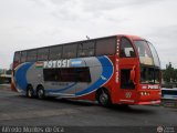 Potos Buses 007 DIC MegaDIC x2 Mercedes-Benz O-400RSD