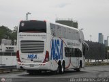 NSA - Nuestra Seora de La Asuncin 0840 Marcopolo Paradiso G7 1800DD Scania K380