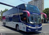 Buses Andesmar Chile 1012, por Jerson Nova