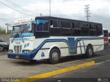 U.C. Expresos Valera 088 Encava E-810 Blue Bird Diesel 01