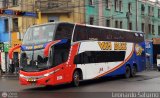 Turismo Va Buss (Per) 2026, por Leonardo Saturno