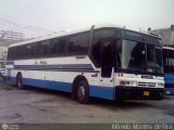 Expresos Los Andes 14 Busscar Jum Buss 340 Scania K113CL