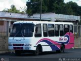 Ruta Metropolitana de Ciudad Guayana-BO 036