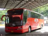 Sistema Integral de Transporte Superficial S.A 047, por Ricardo Jose Ugas Caraballo