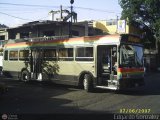 Metrobus Caracas 967