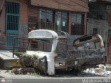 En Chiveras Abandonados Recuperacin 350, por Motobuses 2017