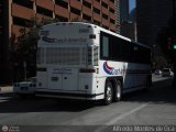 Coach America 55885 MCI E4500 Detroit Diesel Series 60EGR