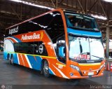 Pullman Bus (Chile) 0607, por Jerson Nova